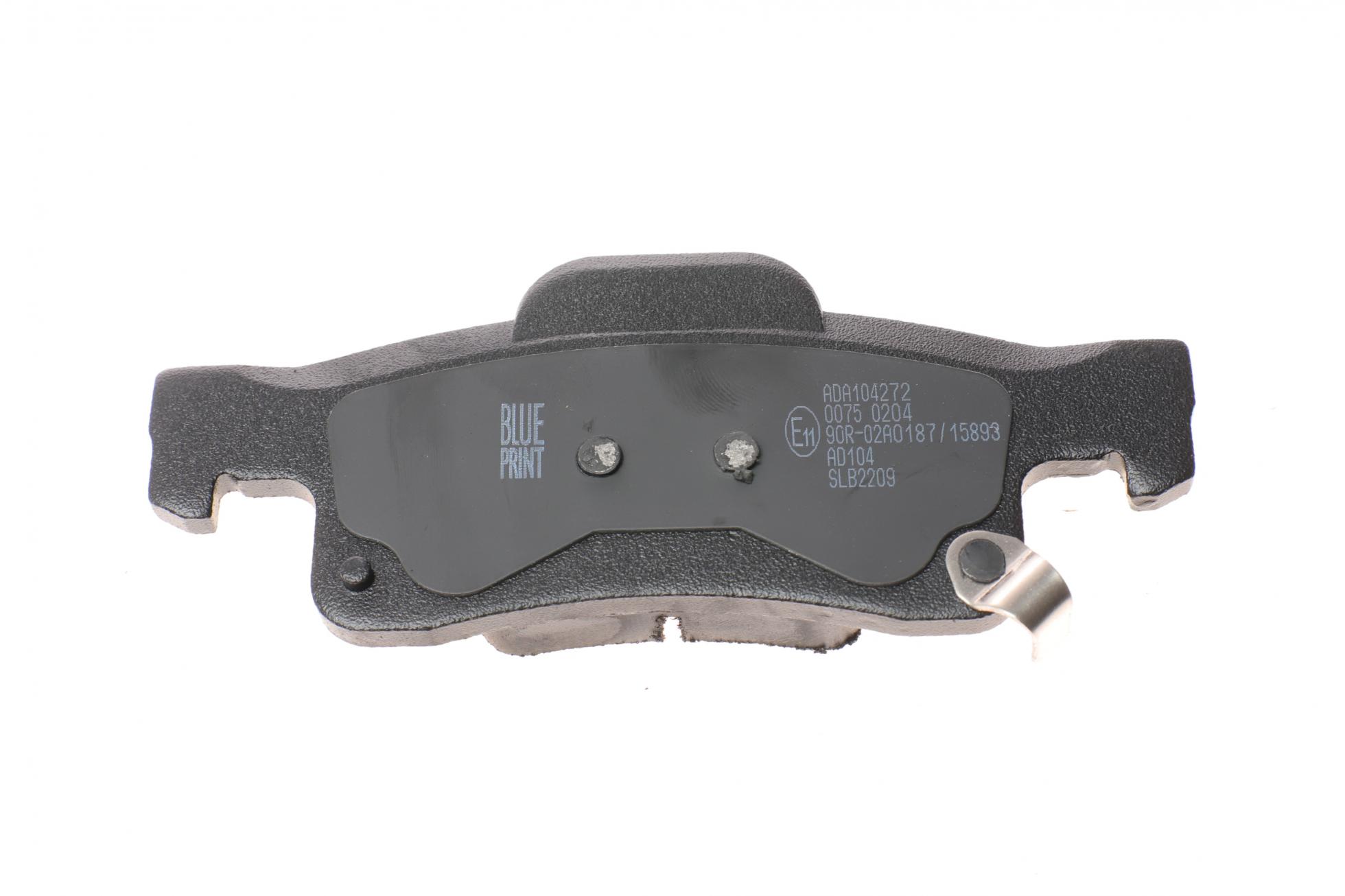 ADA104272 BLUE PRINT